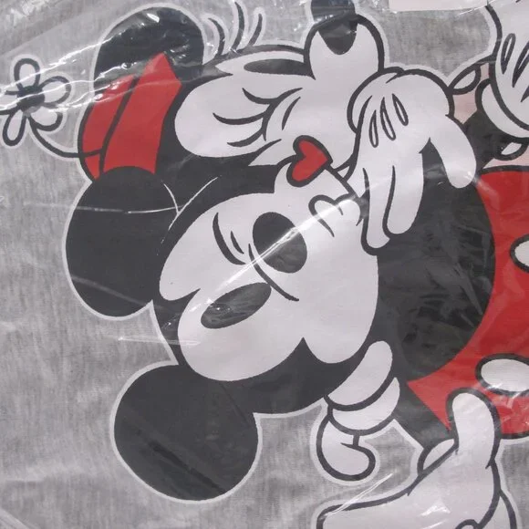 New - Disney Mickey and Minnie Pajama Set - Small - Picture 3 of 8